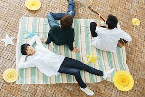 イトヲカシ「中央突破」特集