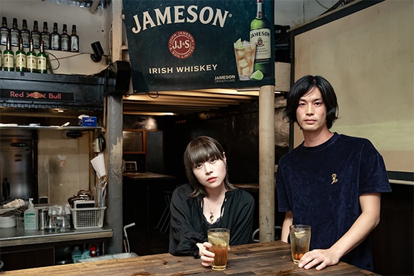 JAMESON ウイスキー HELLOWEENFESレコード アイリッシュウイスキー