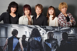 JAM Project「GET OVER -JAM Project THE MOVIE-」インタビュー