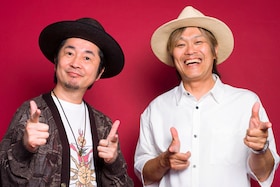 怒髪天インタビュー「バンドは楽しい！ 苦労した覚えがない！」 “音楽と生きる、音楽で生きる”ってサイコー