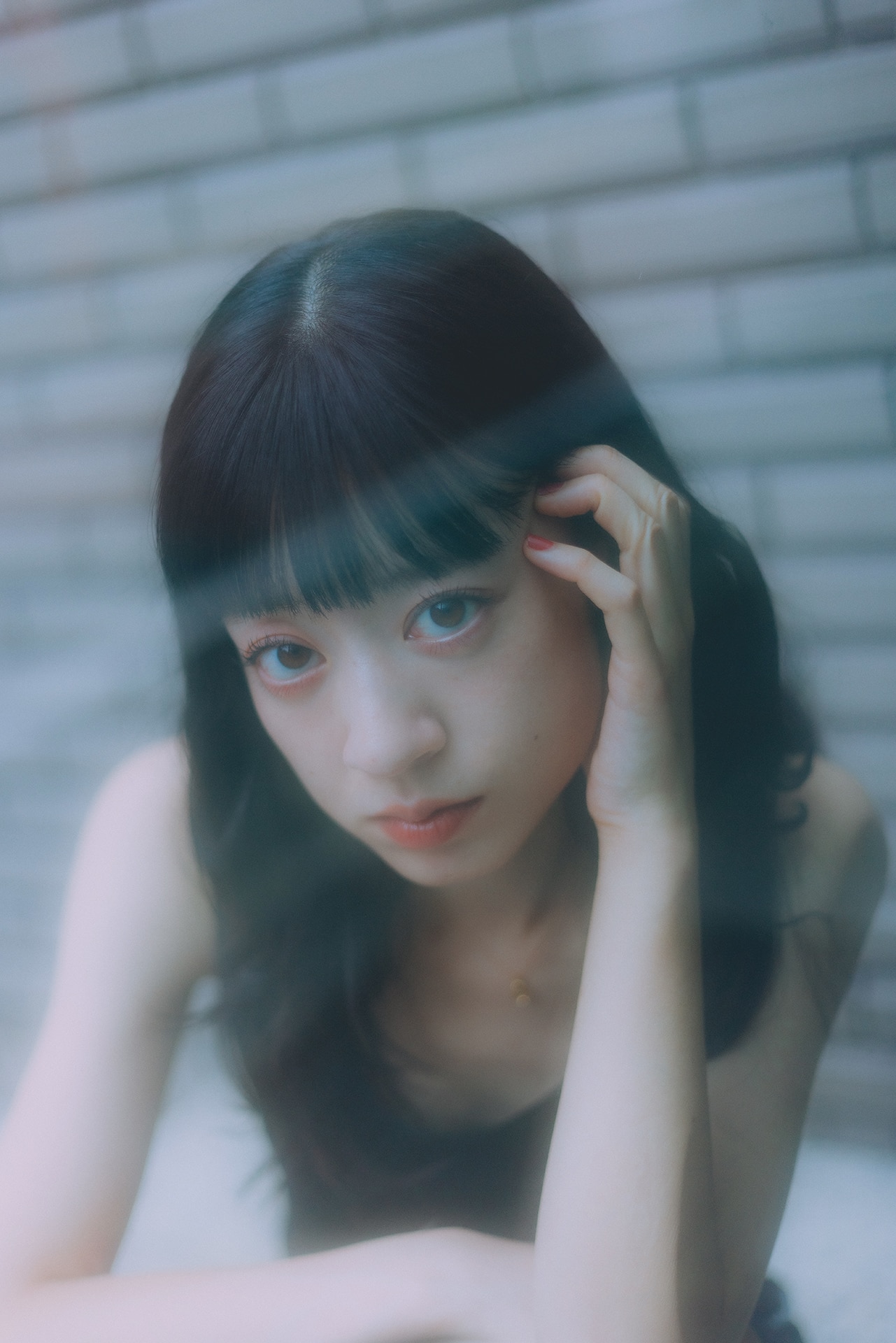 塩塚モエカ(Vo, G)