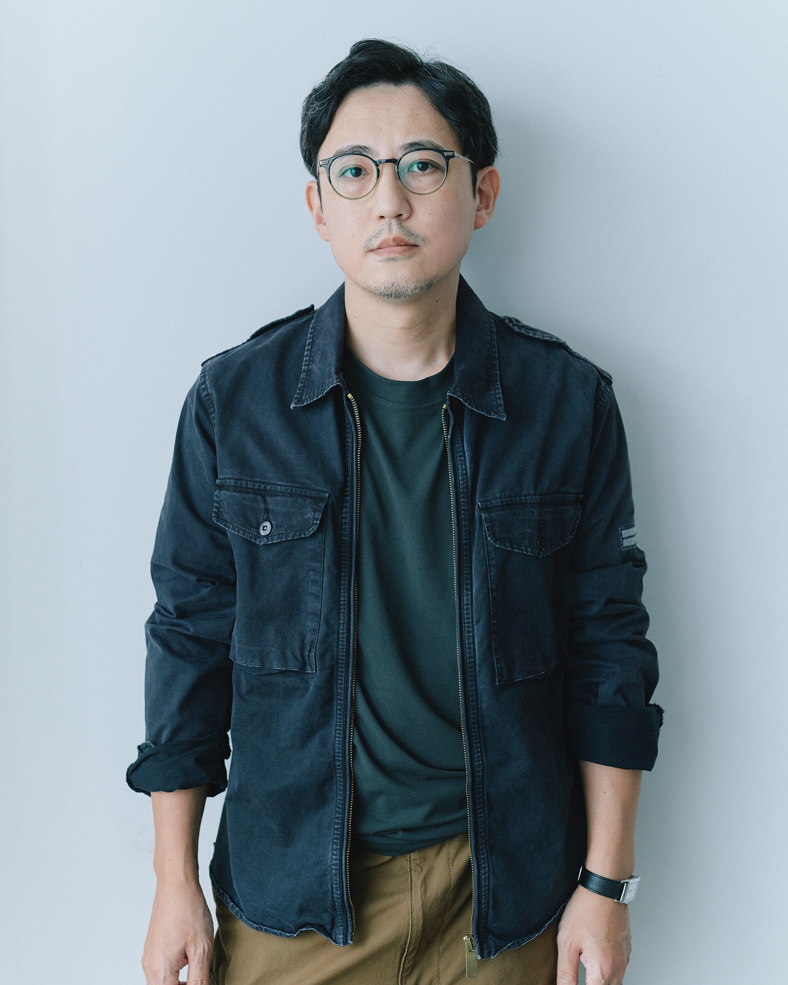 いしわたり淳治