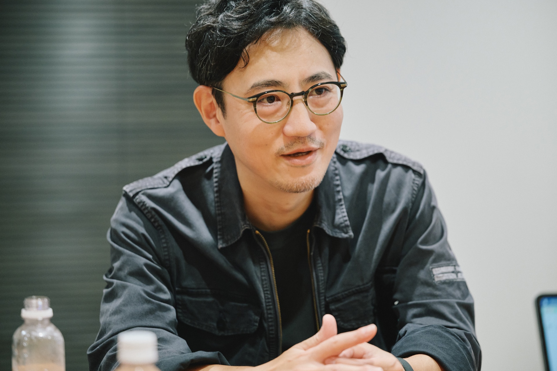 いしわたり淳治