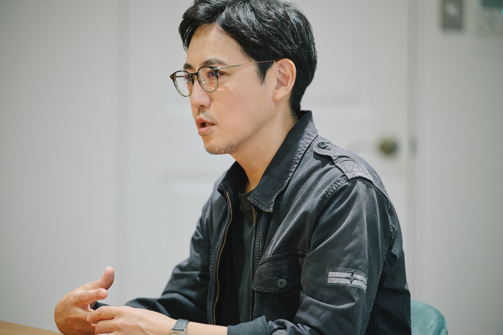 いしわたり淳治