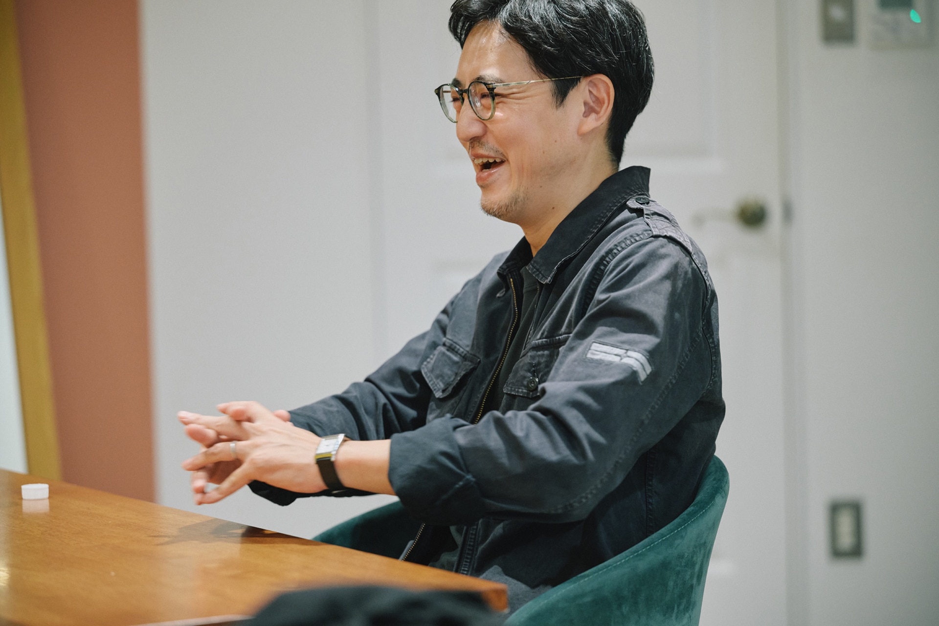 いしわたり淳治