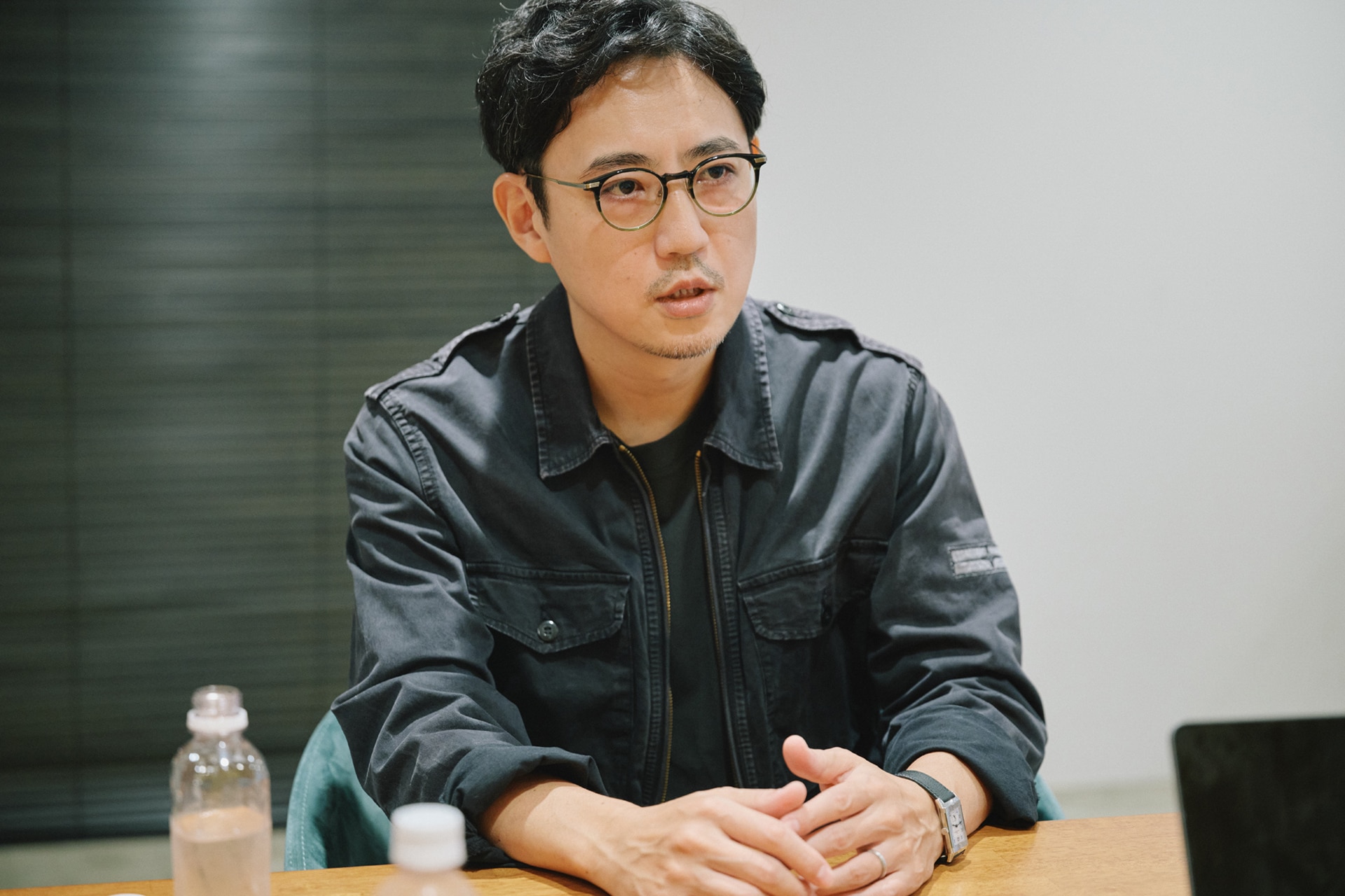 いしわたり淳治