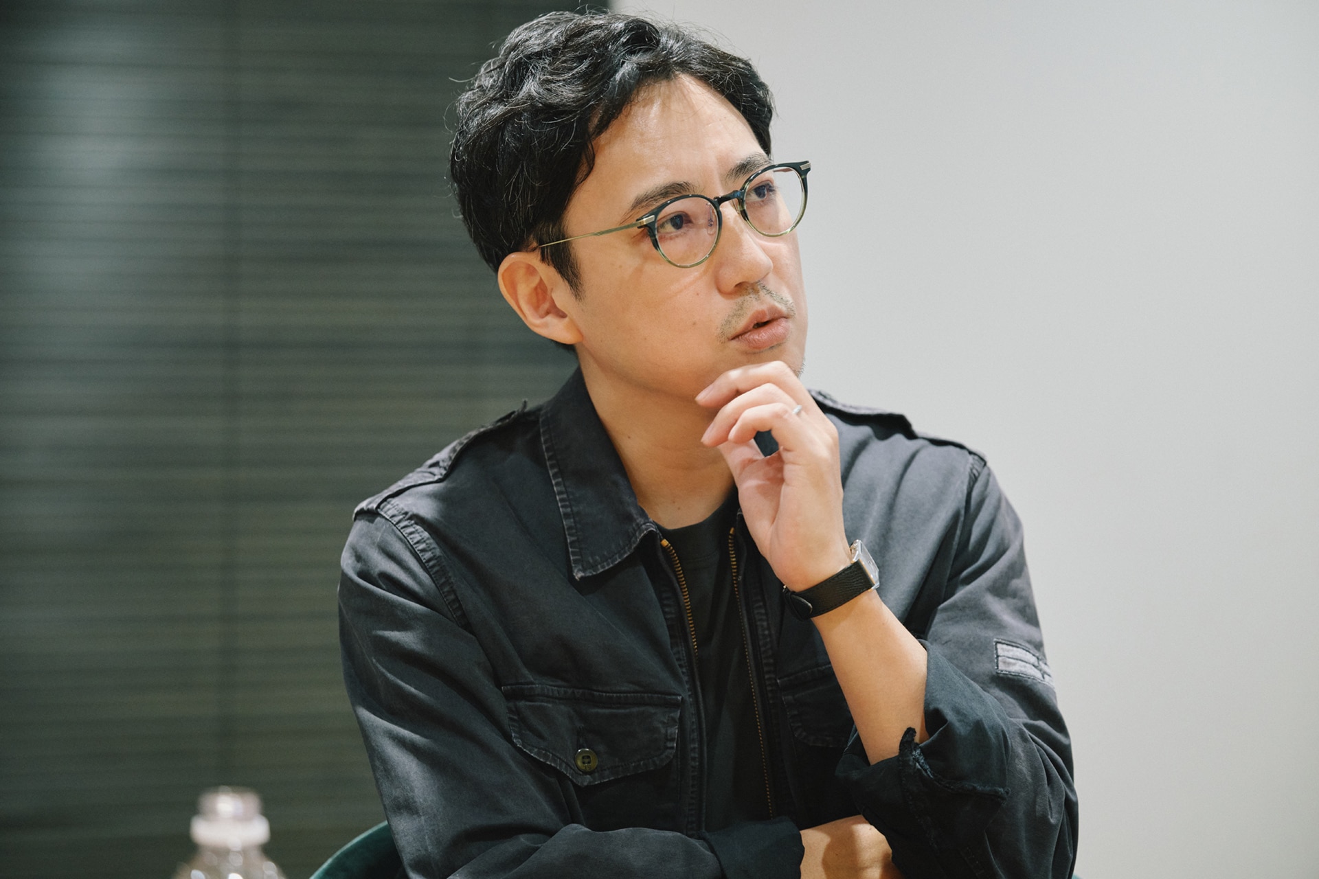 いしわたり淳治