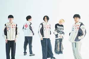 PAS TASTAインタビュー「突拍子もない展開になるのが楽しい」彼らが“音楽と生きる、音楽で生きる”チカラ