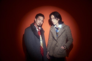 離婚伝説インタビュー「◯◯には音楽のすべてがある」“音楽と生きる、音楽で生きる”楽しさ