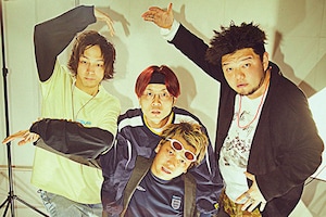 JABBA DA FOOTBALL CLUB「新世界」インタビュー