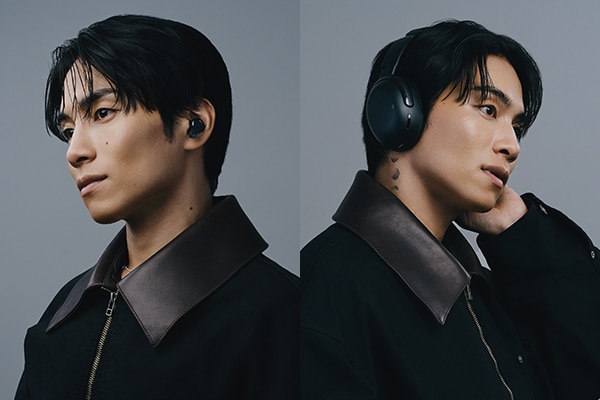 尾崎世界観によるFM802×TSUTAYAキャンペーン曲が期間限定