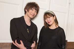 ジェッジジョンソン「テクニカルブレイクス・ダウナー」発売記念特集 藤戸じゅにあ×坂本美雨 対談