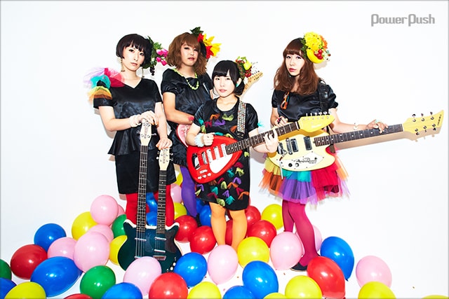 住所不定無職「GOLD FUTURE BASIC,」インタビュー - 音楽ナタリー 特集