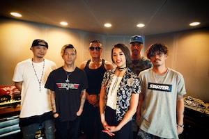 JiLL × Kj（Dragon Ash） × YALLA FAMILY