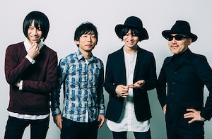 ジョゼ「YOUNGSTER」特集 メンバー＆プロデューサー根岸孝旨座談会