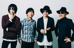 ジョゼ「YOUNGSTER」特集 メンバー&プロデューサー根岸孝旨座談会