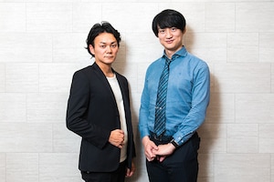 juJoe「juJoe」特集 平井拓郎（juJoe）×ゆうきゆう（ゆうメンタルクリニック理事長）