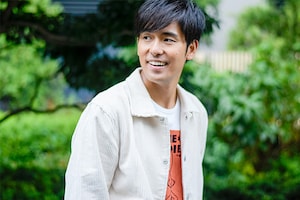 K「Curiosity」インタビュー