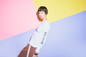 木村カエラ「HOLIDAYS」インタビュー