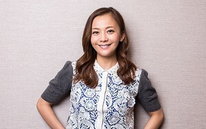 WOWOW「TOMOMI KAHARA CONCERT TOUR 2014～MEMORIES～」華原朋美インタビュー