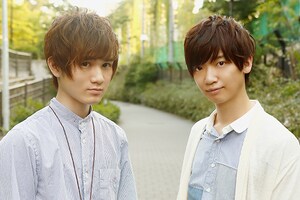 kain「あおのかぜ」特集 kain×佐香智久対談