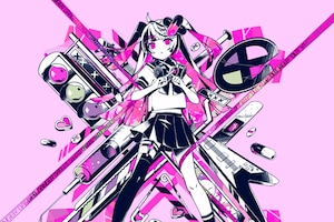 かいりきベア「ベノマ」インタビュー