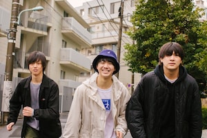 KALMA「TEEN TEEN TEEN」インタビュー