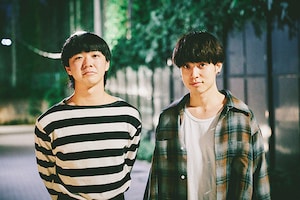 KALMA「ミレニアム・ヒーロー」特集｜畑山悠月と石原慎也（Saucy Dog）が語るスリーピースバンドならではの共通点