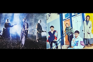 神様、僕は気づいてしまった×BLUE ENCOUNT