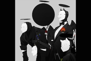 神様、僕は気づいてしまったインタビュー｜次なるフェーズへ突入、メディアミックスでバンドの世界観を拡張した新作「パンスペルミア」完成