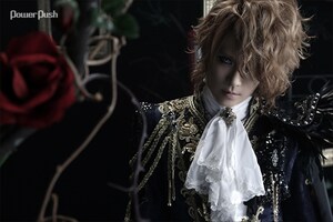 KAMIJO「Louis～艶血のラヴィアンローズ～」インタビュー