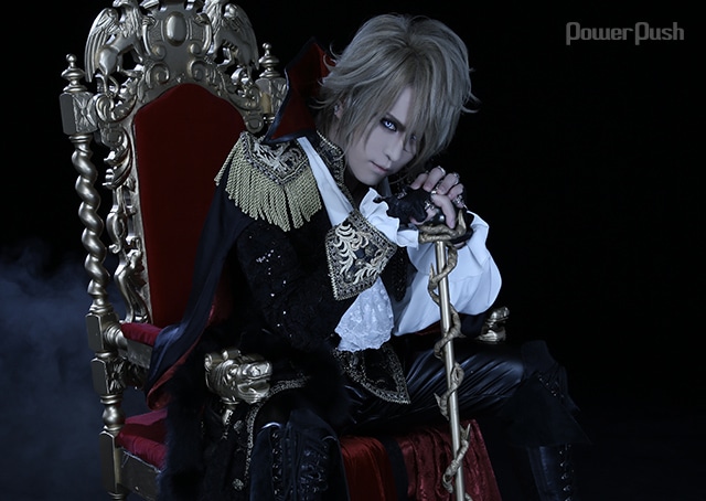KAMIJO「Symphony of The Vampire」インタビュー - 音楽ナタリー 特集 