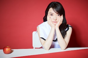 上白石萌音「i」インタビュー