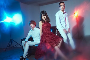 カミツキ「REAR SIDES HERO」インタビュー