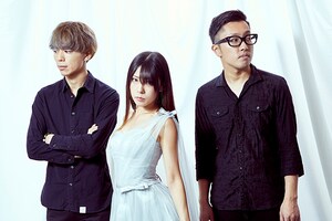 カミツキ「Secret Whisper」インタビュー