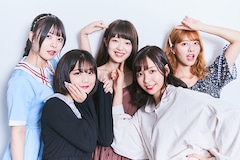 神宿5周年記念ワンマンライブ「神が宿る場所~君が君らしくあればいいのさ~」インタビュー