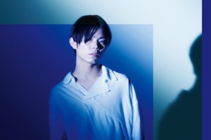 神山羊「群青」インタビュー