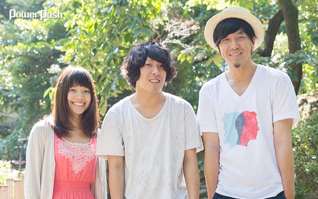 谷口鮪 Kana Boon 山岸聖太 岸井ゆきの インタビュー 音楽ナタリー 特集 インタビュー