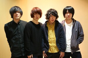 KANA-BOON「TIME」インタビュー