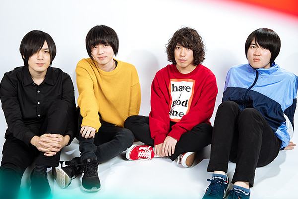 KANA-BOON デビュー5周年特集｜絶好調の日々も、もがき期も…… ニュース