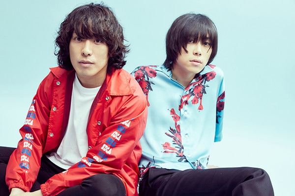 KANA-BOONのOSHI-MEEN!!」開催記念 谷口鮪（KANA-BOON）×エンドウ