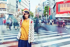 神田莉緒香「KANDAFUL WORLD 拡大計画 渋谷ジャック大作戦!!」特集