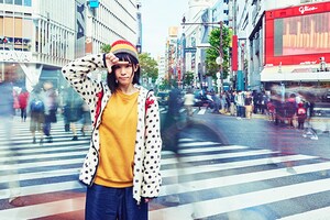 神田莉緒香「KANDAFUL WORLD 拡大計画 渋谷ジャック大作戦!!」特集