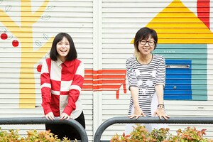 神田莉緒香 赤坂BLITZワンマン開催記念特集 神田莉緒香×あらきゆうこ対談