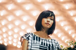 神田莉緒香「ACCELERATOR」インタビュー