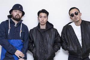 KANDYTOWN「KANDYTOWN」インタビュー