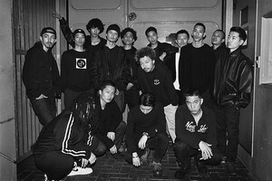 KANDYTOWN「ADVISORY」インタビュー