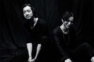 金子ノブアキ「illusions」特集｜金子ノブアキ×SKY-HI対談