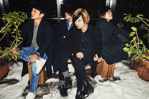 感覚ピエロ「色色人色」インタビュー