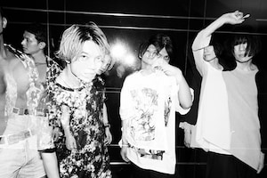 感覚ピエロ「全裸」インタビュー